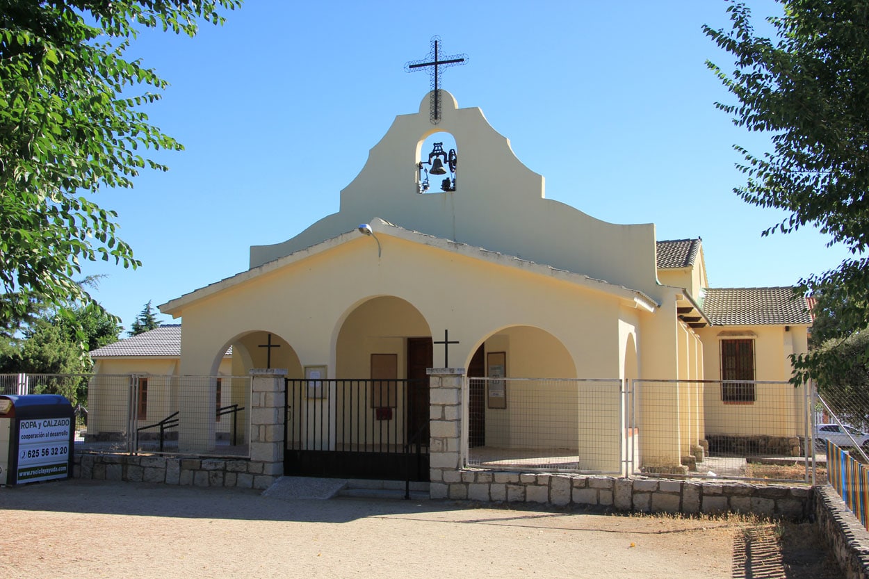 foto capilla Cotos